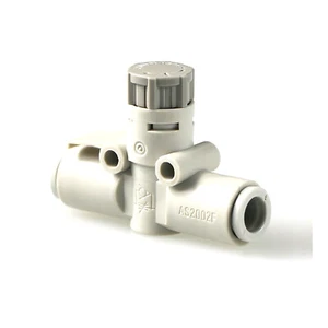 1PCS SMC AS3002F-06 Pneumatic Flow Control Metering: Meter Out, ✦KD - Picture 1 of 4