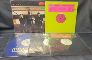Lot of Factory Sealed Vinyl Records, All Brand New  - Picture 1 of 6