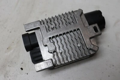 Aston Martin V8 Vantage S 2017 Radiator Cooling Fan Control Unit Module J164 - Image 1 of 2