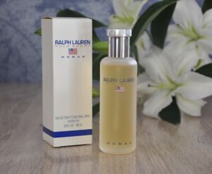 Ralph Lauren Polo Sport Woman EDT 100ml, DISCONTINUED, VERY RARE, NEW IN BOX