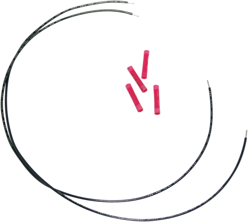 NAMZ - NHGX-1801 - Рукоятки с подогревом - Удлинитель проводов - Harley Davidson для HD Road K - Изображение 1 из 1