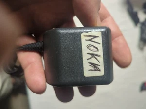 Genuine Nokia OEM ACP-7U Travel Charger for Nokia Phones Output 3.7V DC 0.35A - Photo 1 sur 7