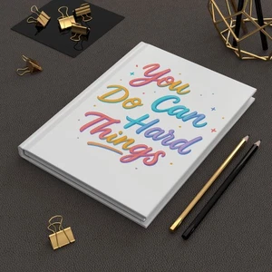 Inspirierendes Hardcover Journal, Motivationsnotizbuch, Geschenk für Schüler, […] - Bild 1 von 7