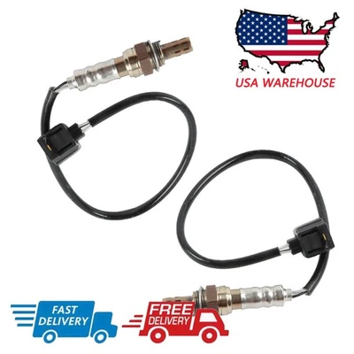2X Sensor de oxígeno (O2) para Dodge Avenger / Calibre / Challenger / Durango ect. Foto 1 de 4