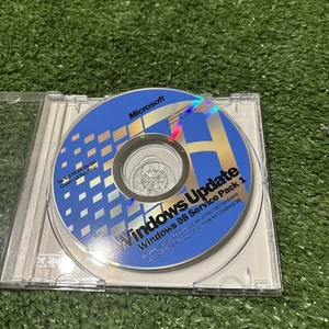 Microsoft Windows 98 WINDOWS UPDATE Service Pack 1 Disc Only NO PRODUCT KEY - Picture 1 of 5