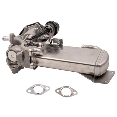 AGR-Vanne + refroidisseur for Audi A4 8K B8 A5 A6 Q5 2.0 Tdi 2008 3L131512DN - Immagine 1 di 4