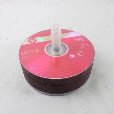 27x Blank 16x DVD-R Printable 4.7GB Discs New Open Box Inkjet Surface - Image 1 of 4