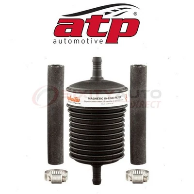 ATP Automatic Transmission Filter Kit for 1991-1996 Dodge Stealth - Fluid gm Foto 1 de 4