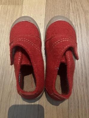 Kitz Pichler Schurwolle Hausschuhe, Gr.29, Neu - Bild 1 von 4