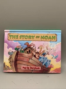 Mini Pop-Up Suitcase With 6 Books (Children's Christian Collection) - GOOD - Picture 1 of 3