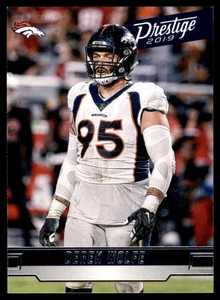 2019 Panini Prestige Derek Wolfe #68 - Picture 1 of 2