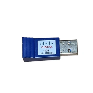 CISCO  16-100388-01 UCS-USBFLSHB-16GB 16GB USB-Flash - Picture 1 of 3