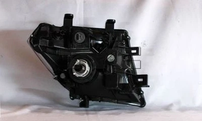 Conjunto de faros TYC 20-6592-00 para 05-08 Nissan Frontier Pathfinder Foto 1 de 4