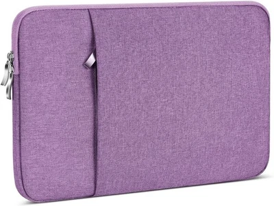 Funda para portátil de 14 pulgadas bolsa con asa resistente al agua para la mayoría de las computadoras de 14" Foto 1 de 4