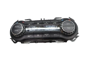 14-17 Mercedes B Electric Drive A/C AC Climate Control Switch Panel Oem - Picture 1 of 13