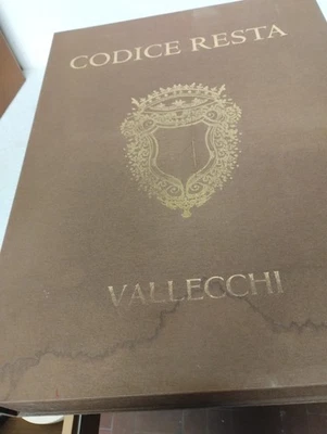 VALLECCHI Il Codice Resta - Immagine 1 di 3