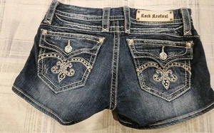Rock Revival Sasha Shorts - 28 Great condition ! - Picture 1 of 3