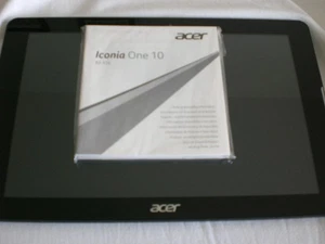 Tablet  Acer Iconia One 10 B3-A20 A5008 - Bild 1 von 3
