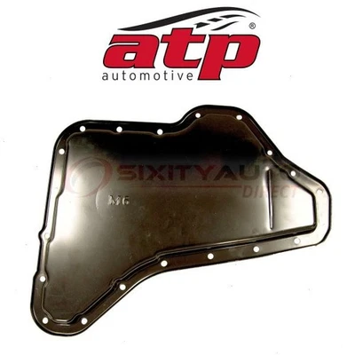 ATP Automatic Transmission Oil Pan for 1999-2002 Daewoo Nubira - Hard Parts  pa - Изображение 1 из 4
