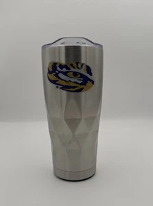 Neu LSU Tigers 22 Unzen Edelstahl Becher - Bild 1 von 5