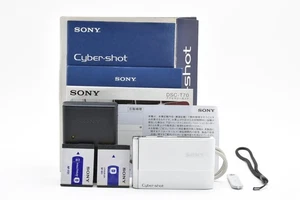 Sony Cyber-shot DSC-T70 Ladegerät & 2 Akkus getestet funktioniert Japan 【Neuwertig】 5153 - Bild 1 von 11