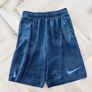 Nike Dri-Fit Boy's Large Training Shorts - Picture 1 of 4