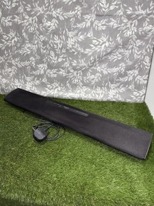 Panasonic Black Wireless Sound Bar SC-HTB8 80W RMS Bluetooth Optical No Remote - Picture 1 of 6