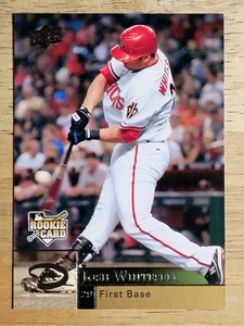 2009 Upper Deck #430 Josh Whitesell RC - Picture 1 of 2