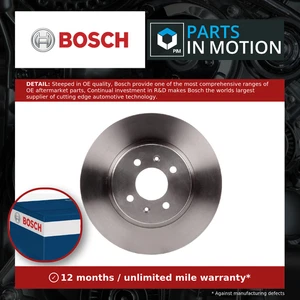 2x Brake Discs Pair Vented fits KIA STONIC YB 1.4 Front 2017 on G4LC 280mm Set - Picture 1 of 11