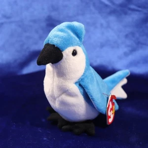 Ty Beanie Rocket - DOB: March 12, 1997 - P.E. Pellets - 5th Generation (x90) - Picture 1 of 8