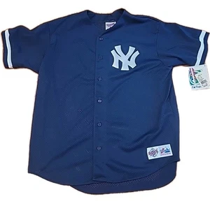Vintage Majestic Diamond Collection New York Yankees Trikot HERREN XL Neu mit Etikett - Bild 1 von 7