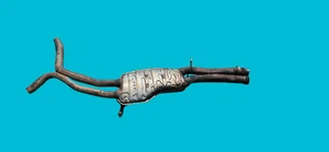 AUDI S4 8W S5 F5 3.0 TFSI REAR EXHAUST REAR EXHAUST MUFFLER SILENCER 8W0253411C - Picture 1 of 7