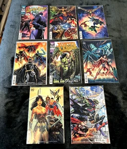 Justice League DC Comics Issues #13-20 (2018) First Prints Bagged & Boarded New! - Foto 1 di 12