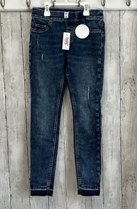 Justice Skinny Jeans Size 14 Slim - Picture 1 of 7