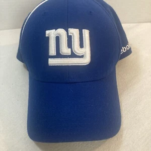 Reebok NFL Ballcap New York Giants Adjustable - Picture 1 of 21