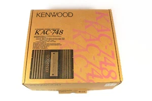 Kenwood KAC-748 Retro Klassik Auto Verstärker Endstufe Power Amplifier NEU - Bild 1 von 2