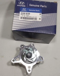 Pompa acqua ORIGINALE per HYUNDAI IX35 LM 13-15 GDI 1,6 99KW COD. 25100-2B700 - Foto 1 di 2