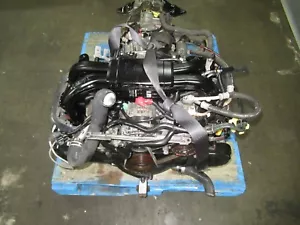2009-2012 Forester Legacy 2.5L Engine Cvt Automatic Transmission Impreza - Picture 1 of 12