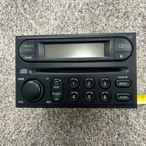 Nissan Car Radio Model PP-2449H OEM CD Player 2003 for Frontier and Xterra - Foto 1 di 9