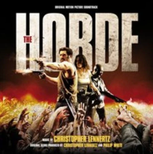 The  Horde by Christopher Lennertz (CD, Oct-2010)