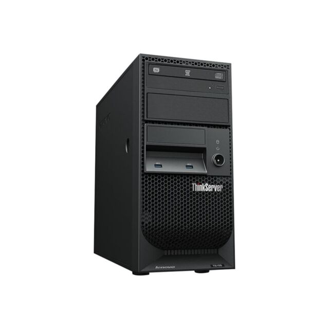 Lenovo ThinkServer Tower Xeon Network Servers for sale | eBay