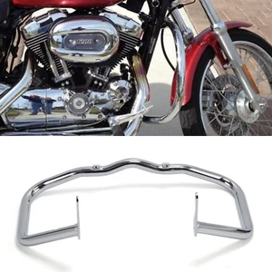 Barra de choque protectora de motor cromada de 1,25" para Harley Nightster Special RH975S 2023-24 - Imagen 1 de 18