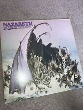 NAZARETH   Hair Of The Dog   UK  1975 Mountain TOPS 107  LP  Vinyl