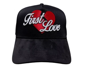 ORTIZ HATS HERREN SCHWARZ SNAPBACK HUT ORFIRSTLOVE - Bild 1 von 3