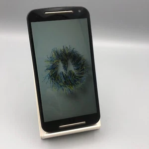 Motorola Moto G - 2. Gen XT1072 - 8GB - Schwarz (Entsperrt) Single Sim - Bild 1 von 10