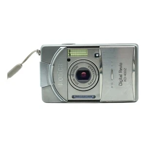 Konica Digital Revio KD-400Z Digitalkamera - Bild 1 von 5