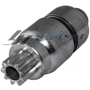 STARTER DRIVE BENDIX For PRESTOLITE, MERCURY OLDER MODELS VARIOUS ENGINES 9T CCW - Picture 1 of 2