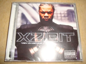 XZIBIT - Man vs. Machine (NEU!) - Picture 1 of 1