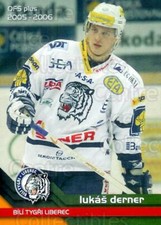 2005-06 Czech OFS #2 Lukas Derner