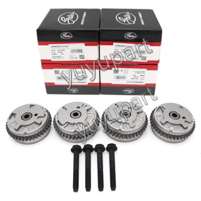 Gates OEM 4x Variable Cam Phaser Actuator Kit Fit Chevrolet Camaro Impala 3.6L - Image 1 of 4